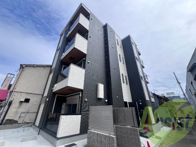 MAXIV CITY神戸鷹取 TREの外観 MAXIV CITY神戸鷹取 TREの外観