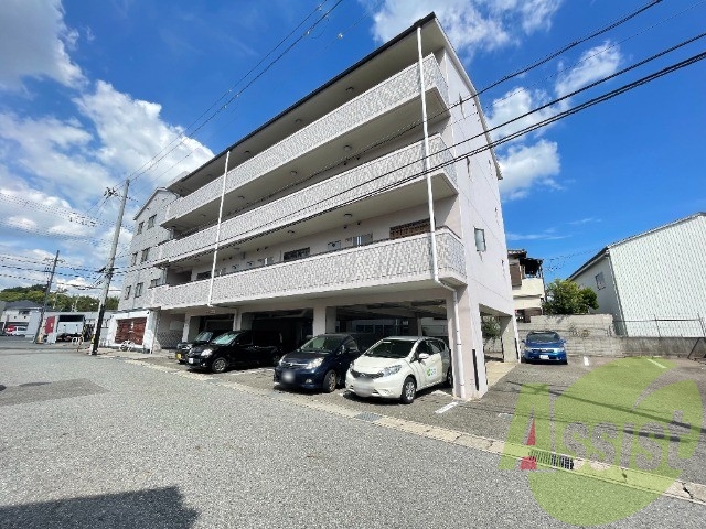 コンフォート宮下の外観