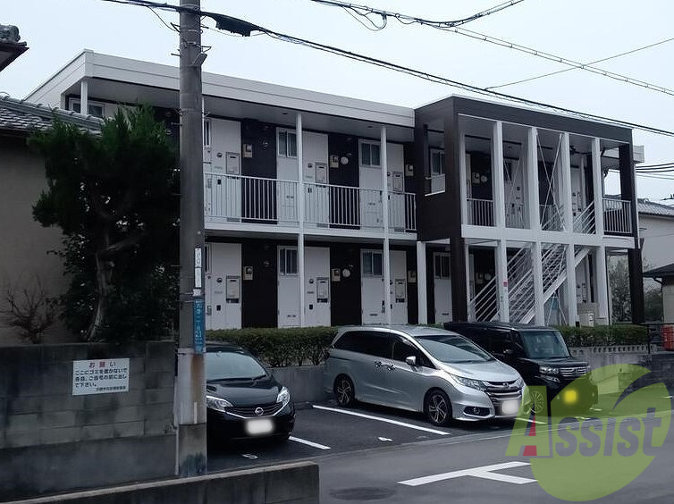 レオパレスパーク ハイム