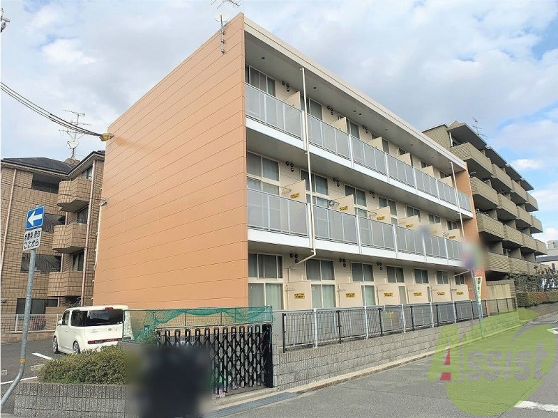 レオパレスＹＡＮＡの外観