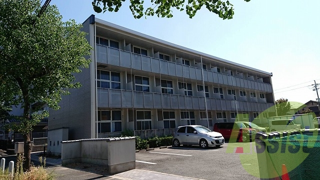 レオパレスＴＳＵＫＩＪＩの外観