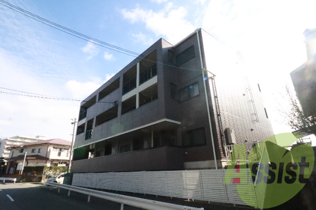 ささお弐番館の外観