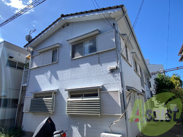 ハイムオークラの外観