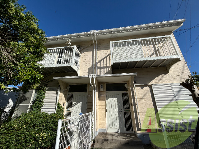 タウンハウス伊川谷の外観