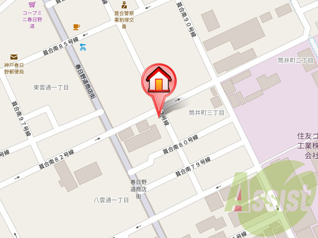 地図 地図