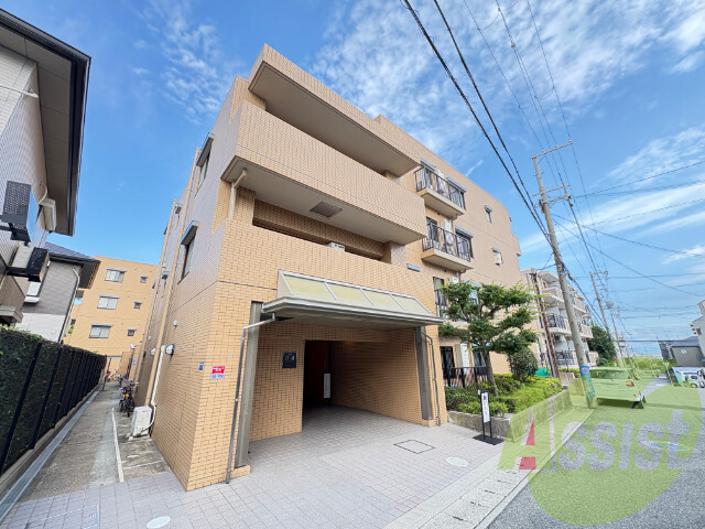 コスモ須磨月見山