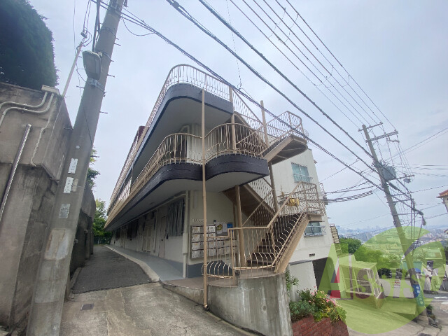 熊野サンハイツ