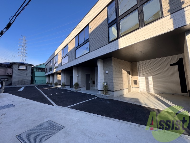 駐車場 駐車場