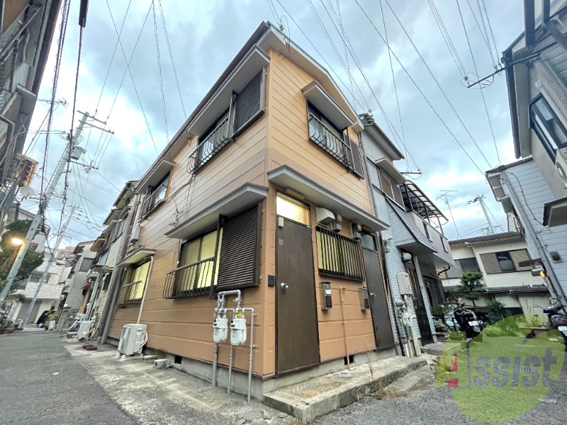 中原通1丁目Kハウス