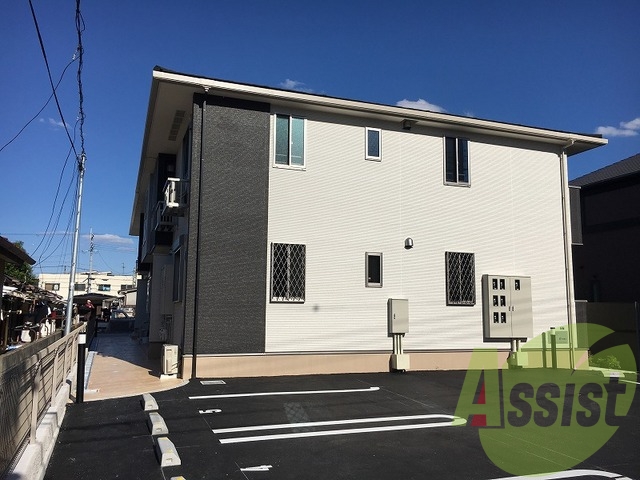 フェリーチェの外観