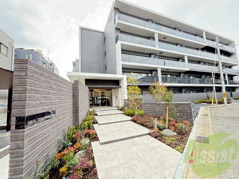 エクセルハイム東灘