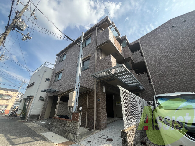 ベージュ野田の外観