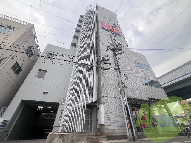 コーポサンルーツⅡの外観