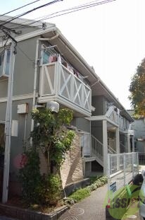 フレグランス・ジャスミンの外観