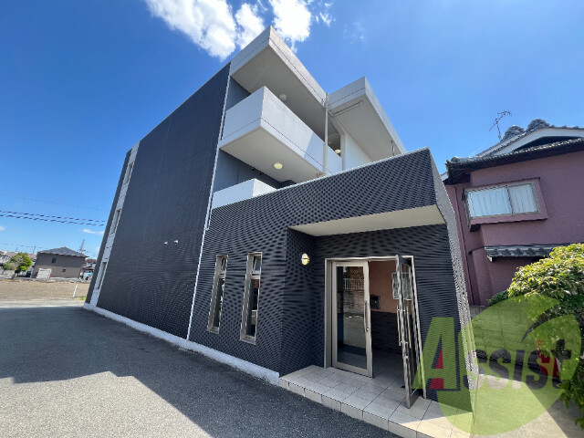 さくら弐番館の外観