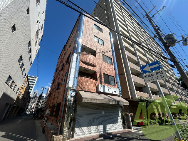 クレールメゾンの外観