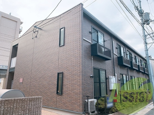 レオパレスウッディーコート