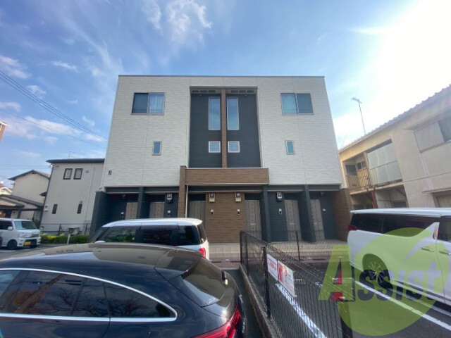 ラルーチェレゴⅡの外観