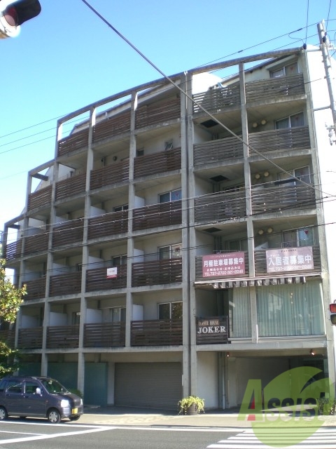 PANBROSⅤの外観
