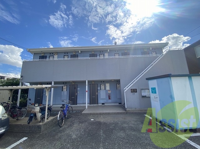 レオパレス東野