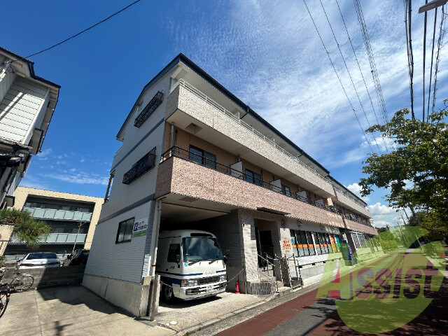 サウンドグレース　パート3の外観