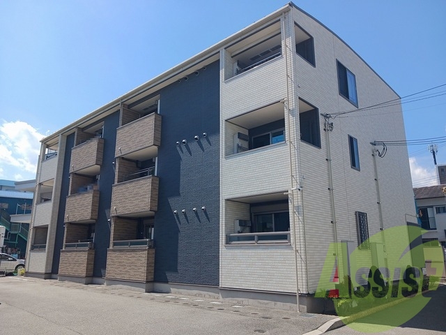 サニーフラット　伊丹の外観