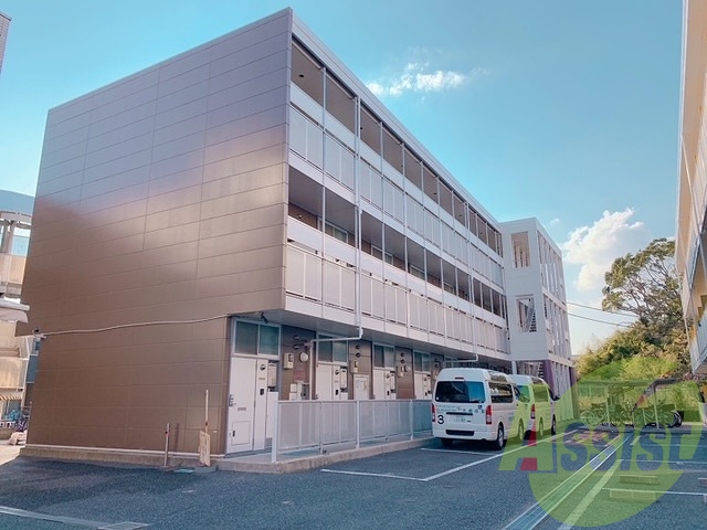 レオパレス武庫川Ｂ