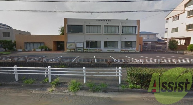 西区役所伊川谷連絡所 3317m 西区役所伊川谷連絡所 3317m