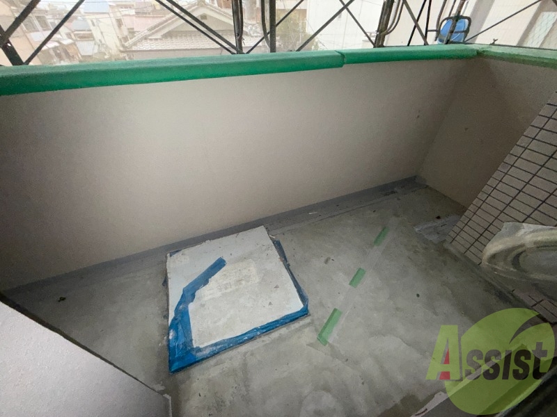 バルコニー バルコニー