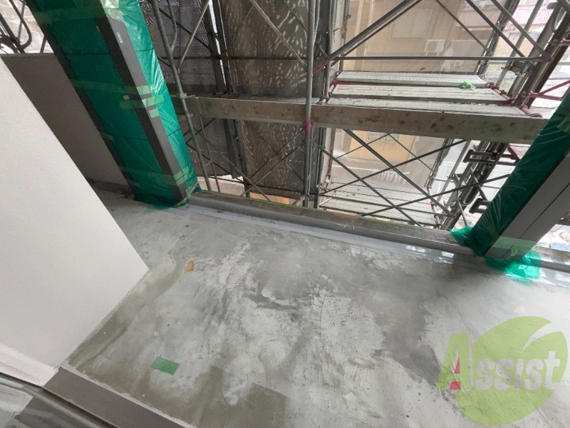 バルコニー バルコニー