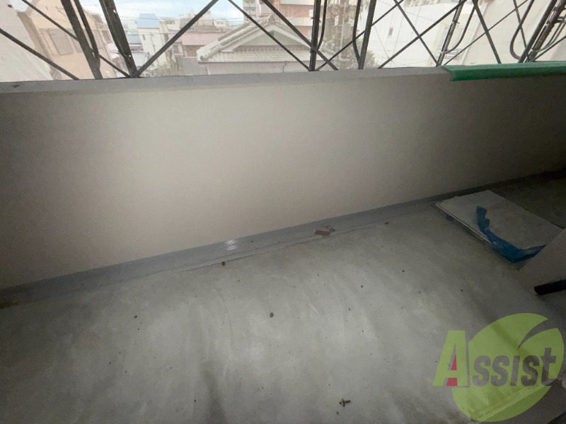 バルコニー バルコニー