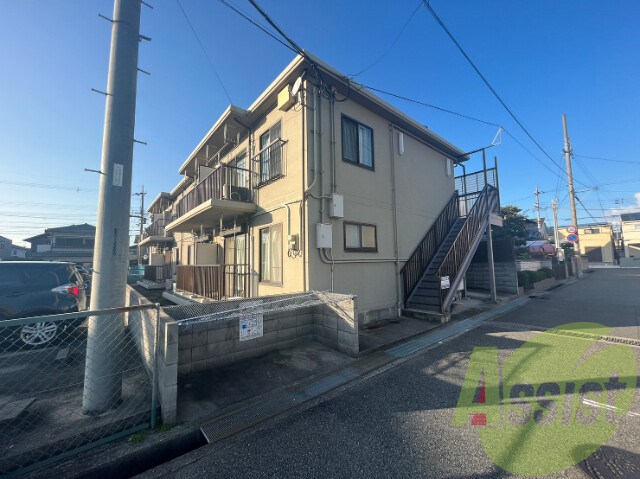 マンションギュゼールⅡ