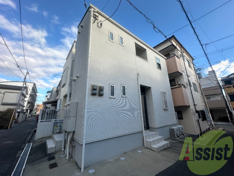 KARIN神ノ木通の外観