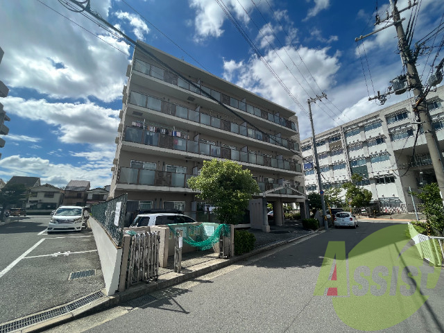 ベルメゾン若王寺