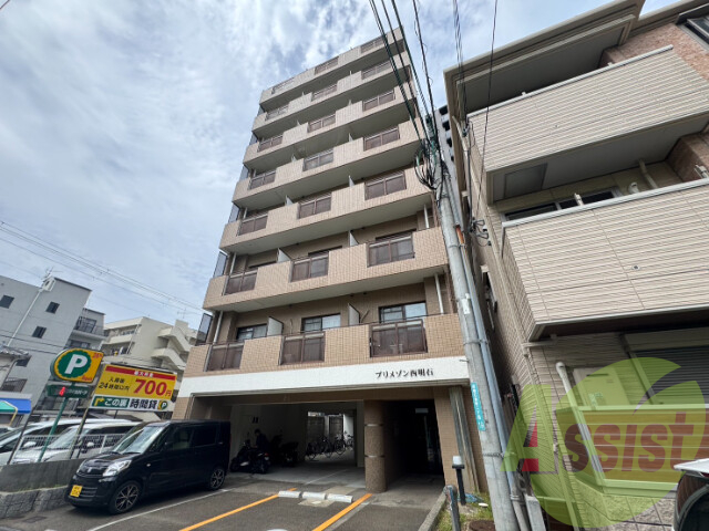 プリメゾン西明石
