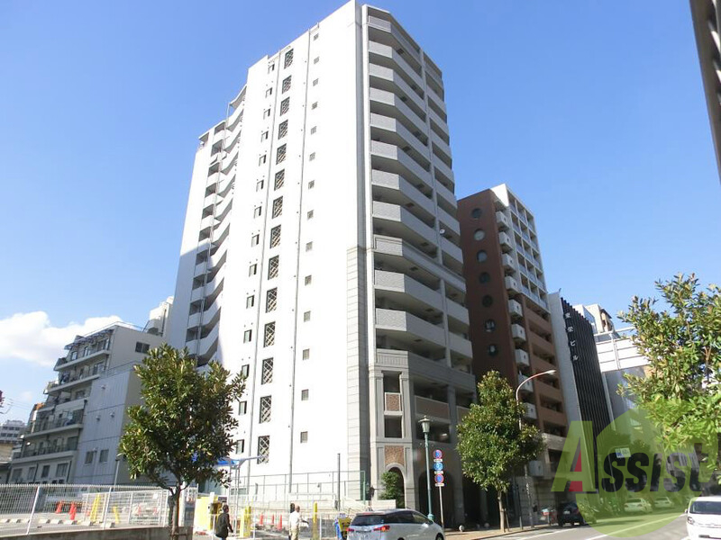 アーバネックス元町通の外観