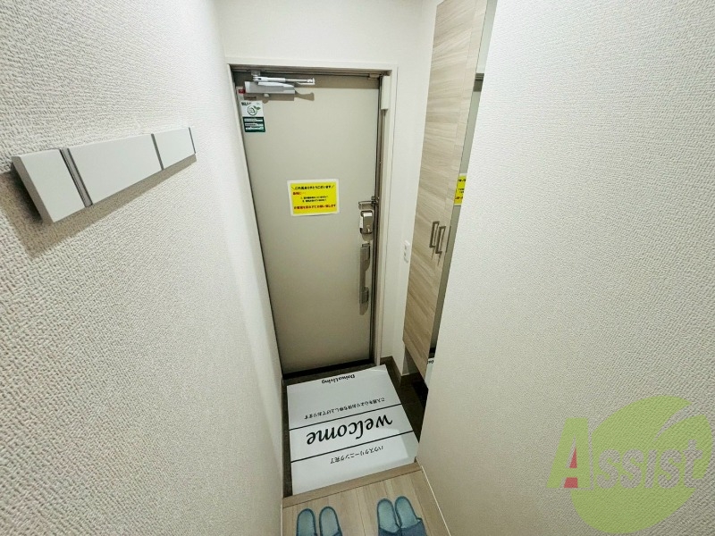 玄関 玄関