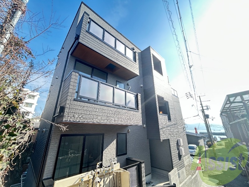 エターナルシー港町の外観