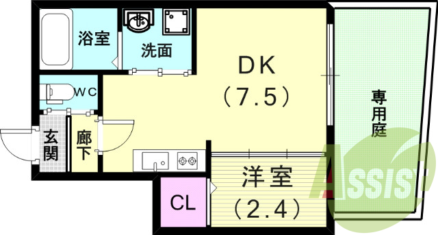 ゆとりある空間で大切な家族と至福の時を過ごせます