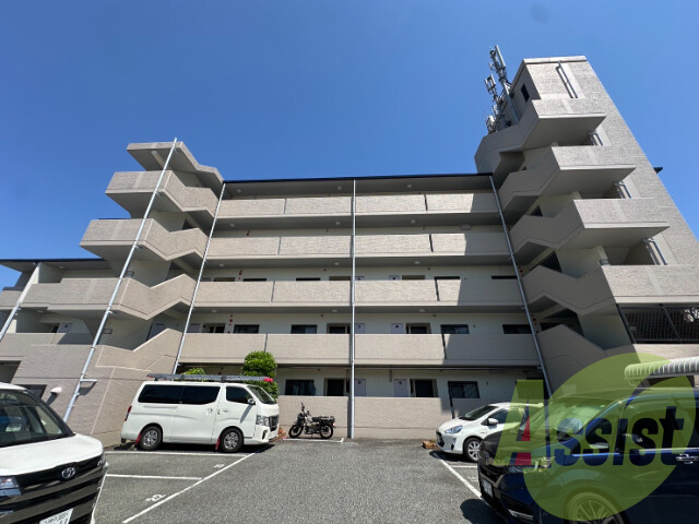 ライフアップハイツ