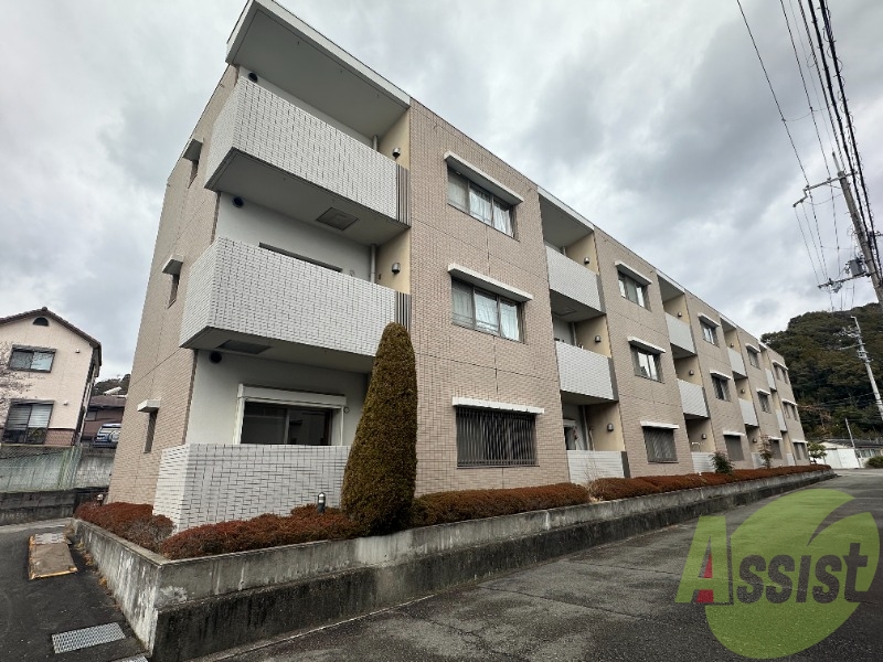 フローラル宝塚の外観