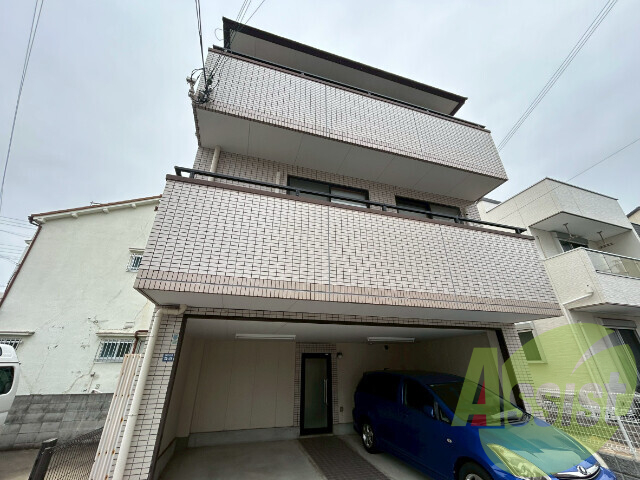 広末マンションの外観