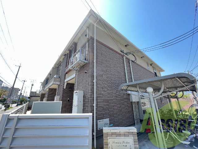 プリムローズ甲子園の外観