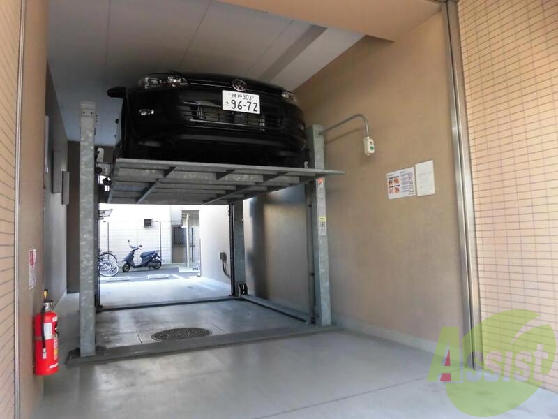 駐車場 駐車場