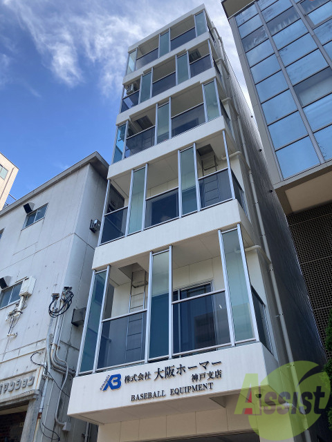 Ｂａｒｏｏｇａの外観
