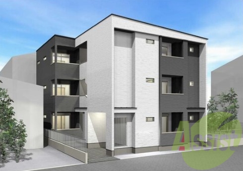 REGALEST　ASUKAの外観