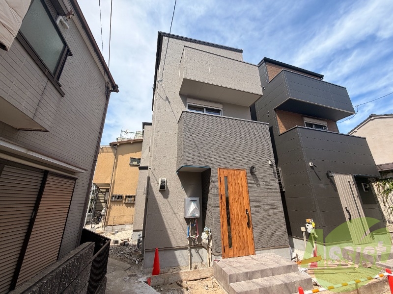 今津山中町戸建