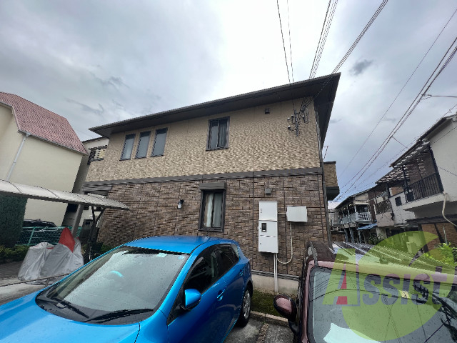 モンテローザの外観