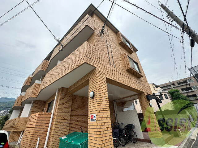 ルナメゾン芦屋の外観