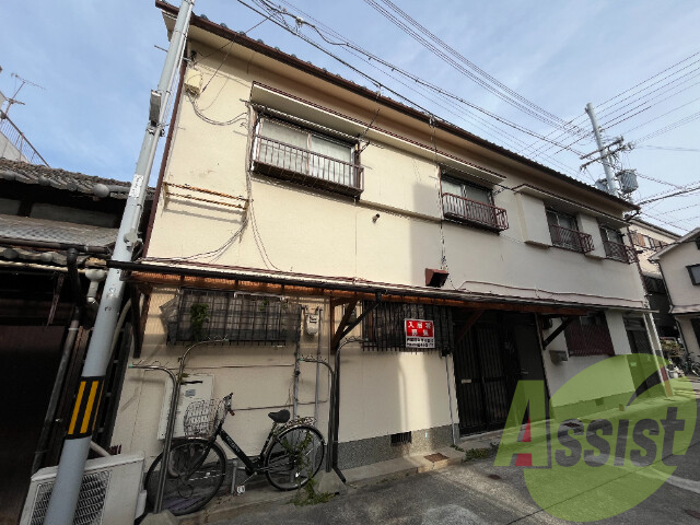 新田文化の外観